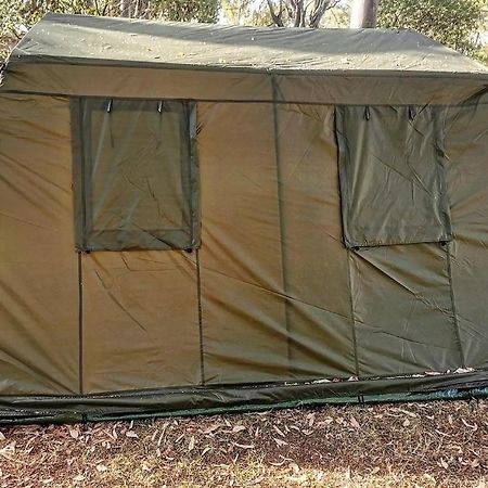 Camping Drepanos Игуменица Экстерьер фото