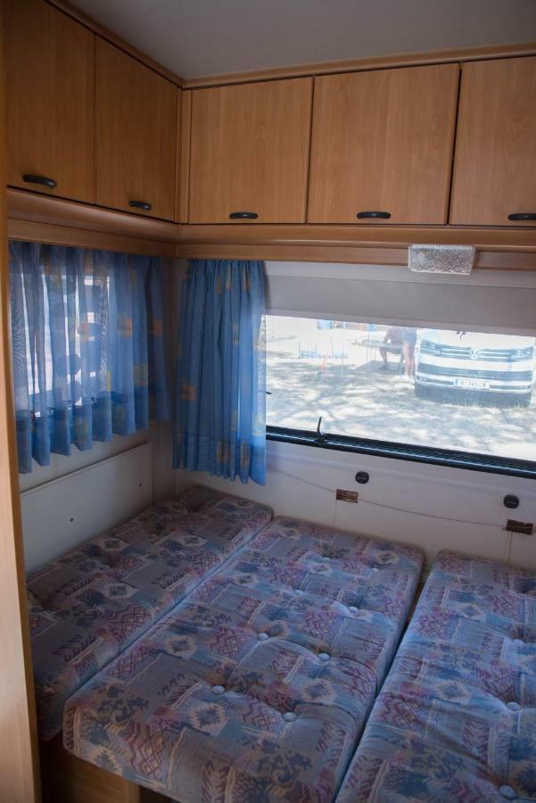 Camping Drepanos Игуменица Экстерьер фото