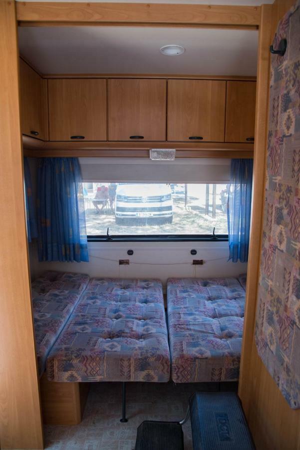 Camping Drepanos Игуменица Экстерьер фото